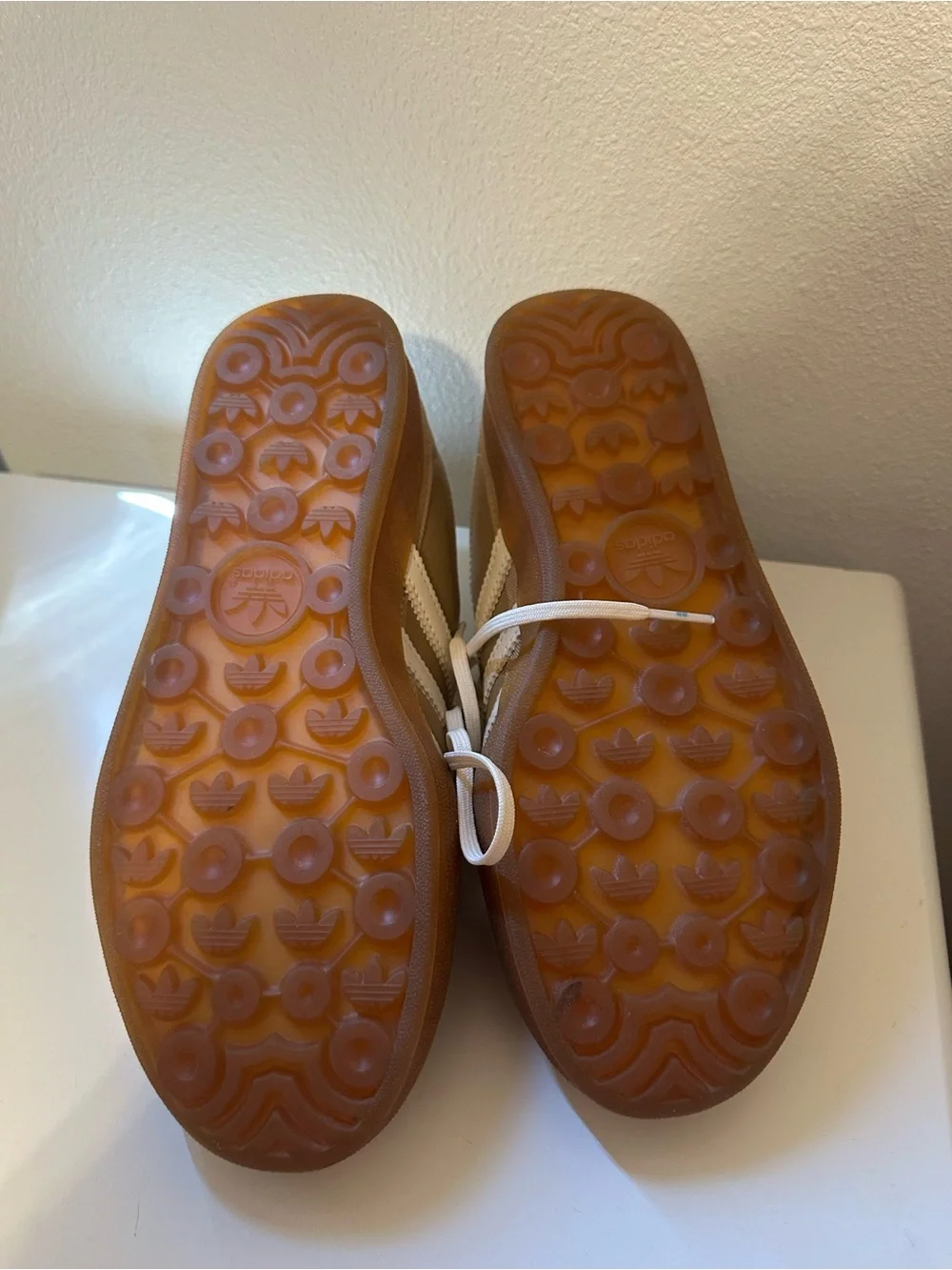 Adidas gazelle Leo Benito Edition